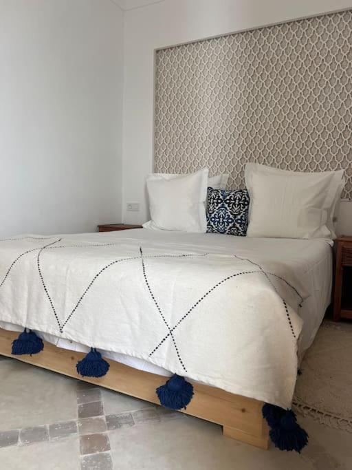 Riad Anahata Marrakech Marakeş Dış mekan fotoğraf