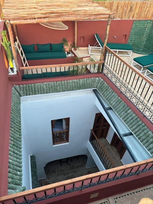 Riad Anahata Marrakech Marakeş Dış mekan fotoğraf