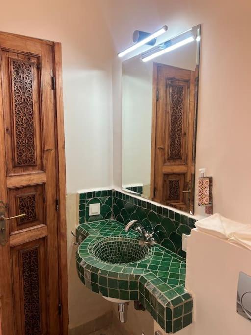 Riad Anahata Marrakech Marakeş Dış mekan fotoğraf