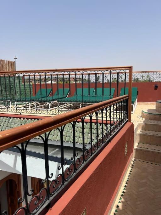 Riad Anahata Marrakech Marakeş Dış mekan fotoğraf