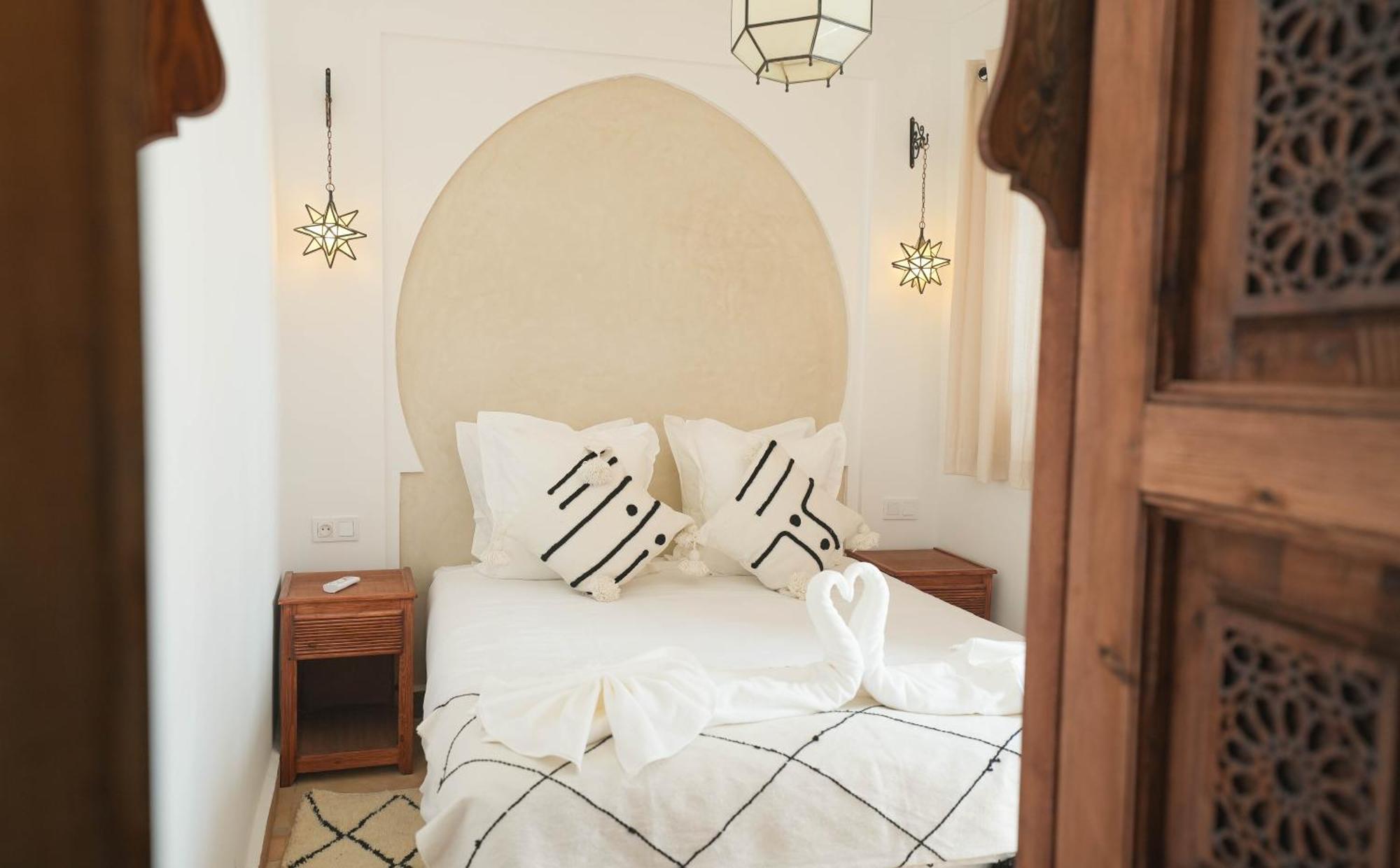 Riad Anahata Marrakech Marakeş Dış mekan fotoğraf