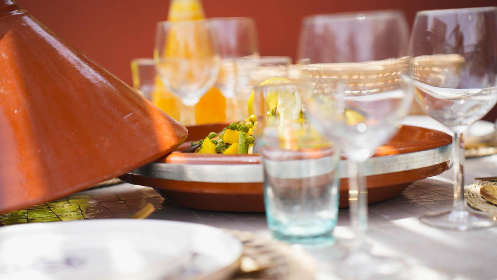 Riad Anahata Marrakech Marakeş Dış mekan fotoğraf