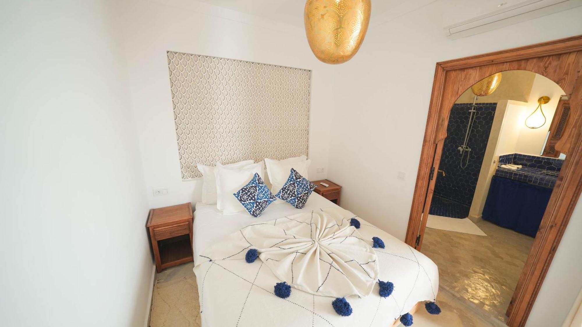 Riad Anahata Marrakech Marakeş Dış mekan fotoğraf
