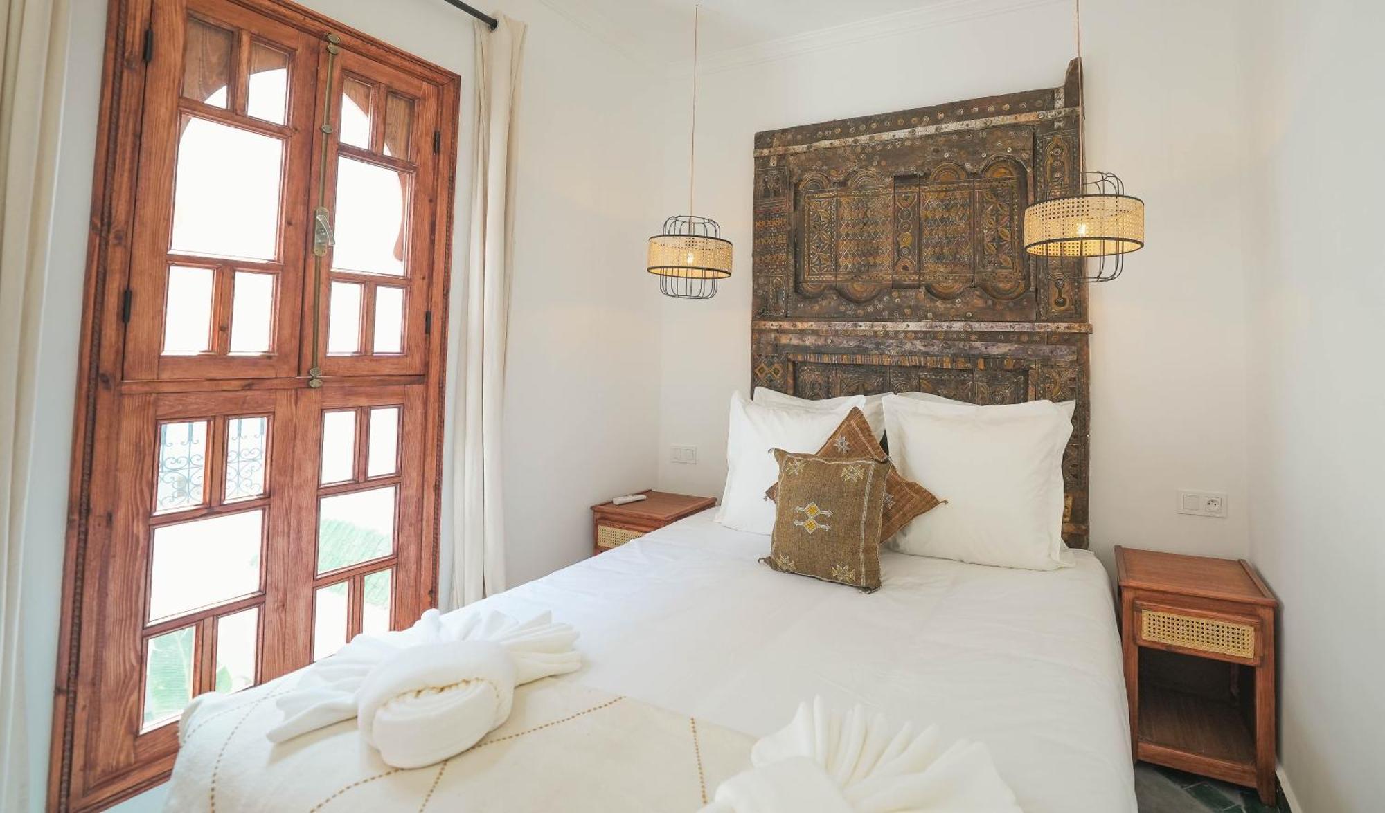 Riad Anahata Marrakech Marakeş Dış mekan fotoğraf