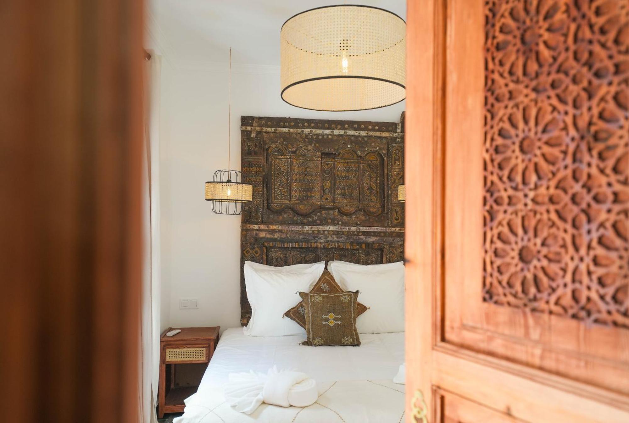 Riad Anahata Marrakech Marakeş Dış mekan fotoğraf