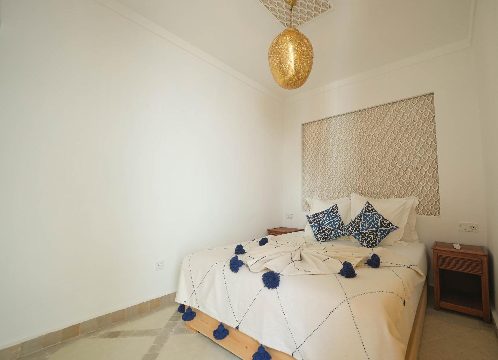 Riad Anahata Marrakech Marakeş Dış mekan fotoğraf