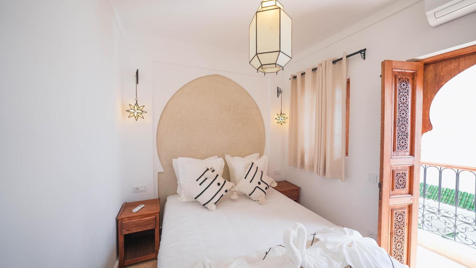 Riad Anahata Marrakech Marakeş Dış mekan fotoğraf