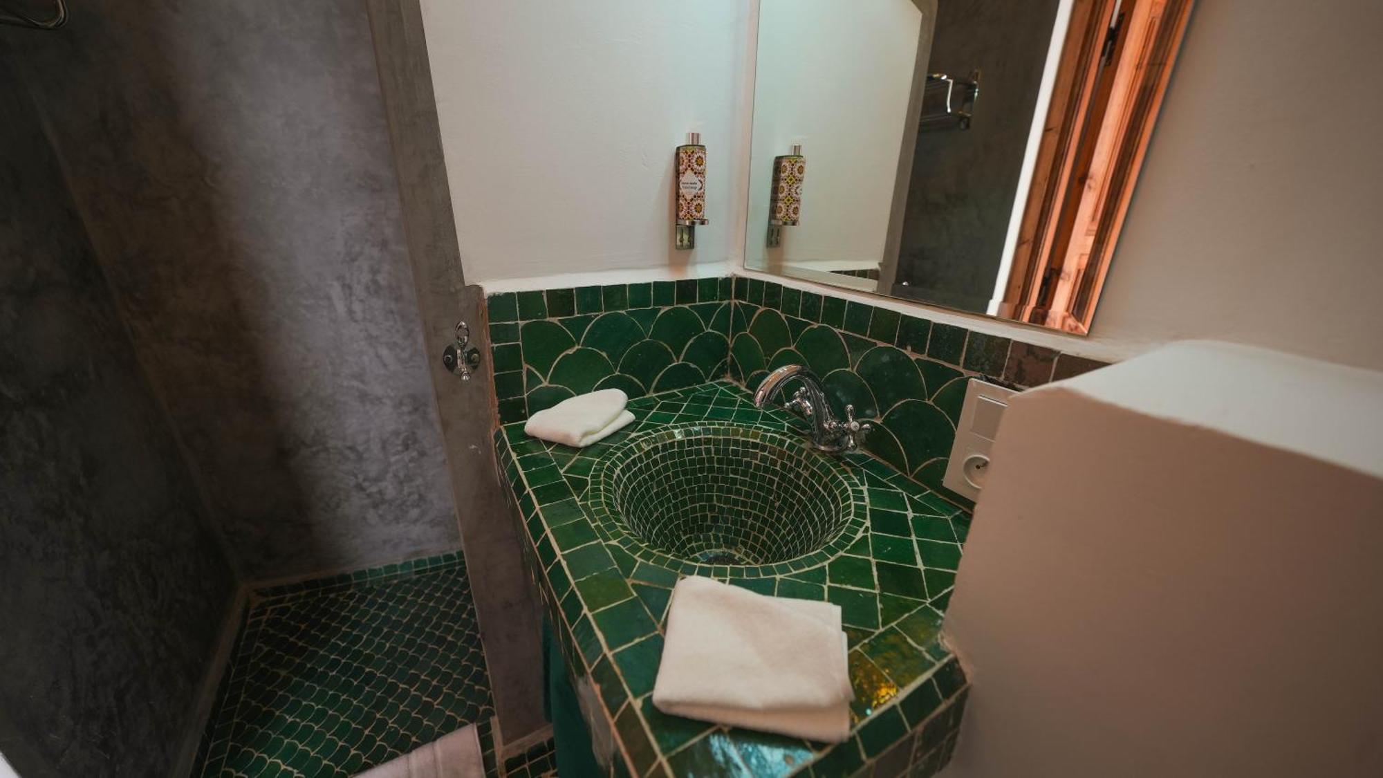 Riad Anahata Marrakech Marakeş Dış mekan fotoğraf