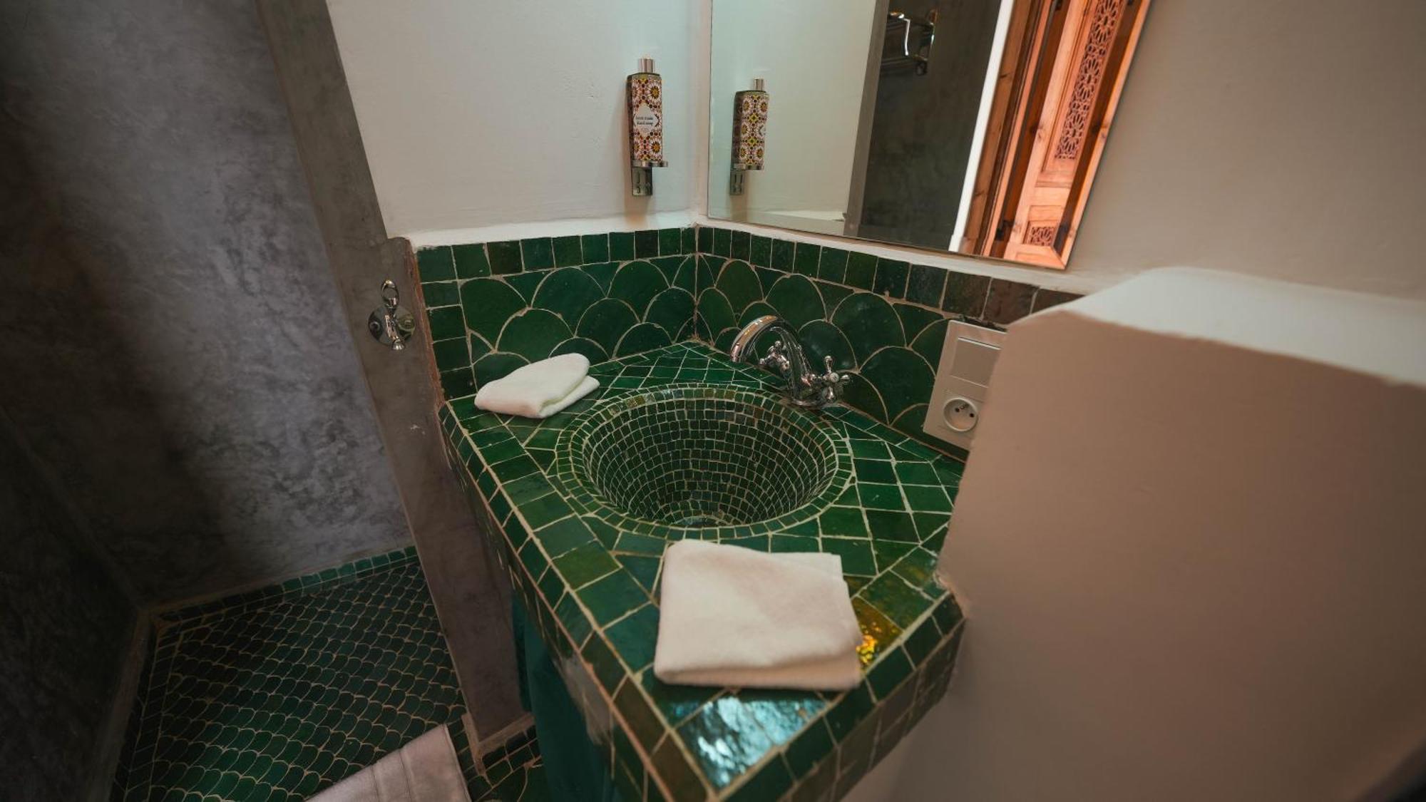 Riad Anahata Marrakech Marakeş Dış mekan fotoğraf