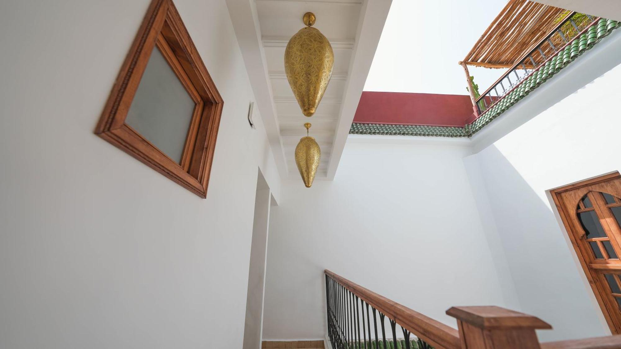 Riad Anahata Marrakech Marakeş Dış mekan fotoğraf
