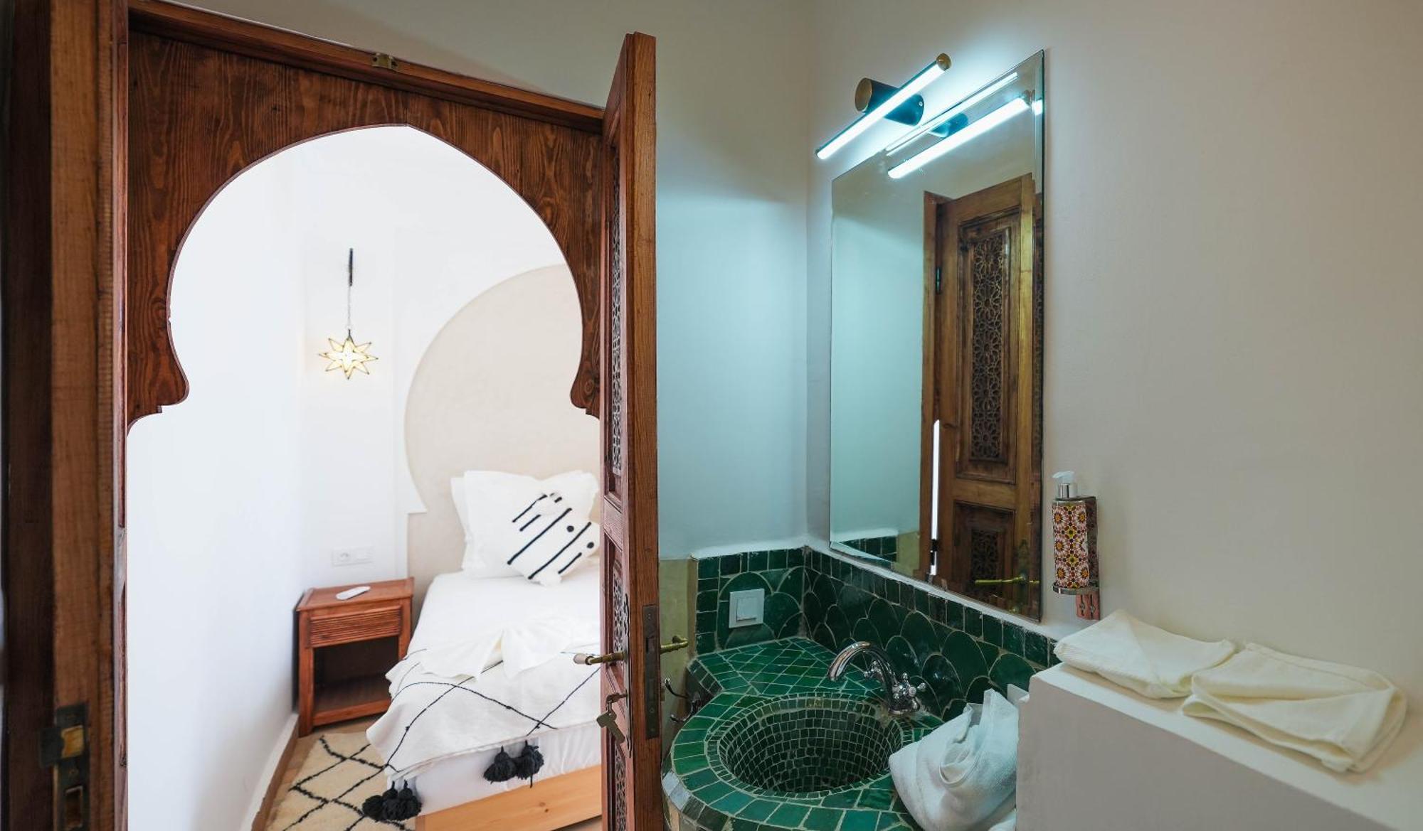 Riad Anahata Marrakech Marakeş Dış mekan fotoğraf