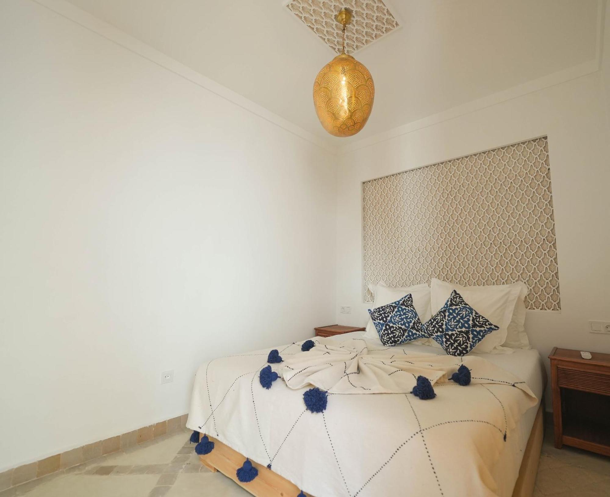 Riad Anahata Marrakech Marakeş Dış mekan fotoğraf