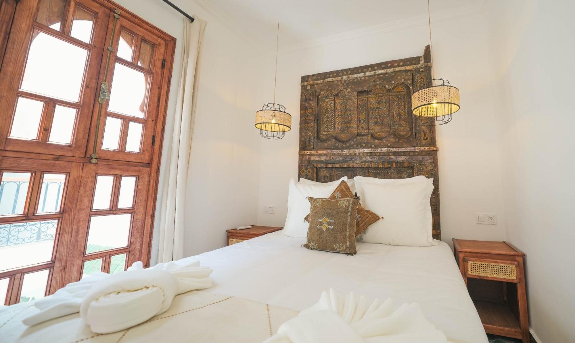 Riad Anahata Marrakech Marakeş Dış mekan fotoğraf