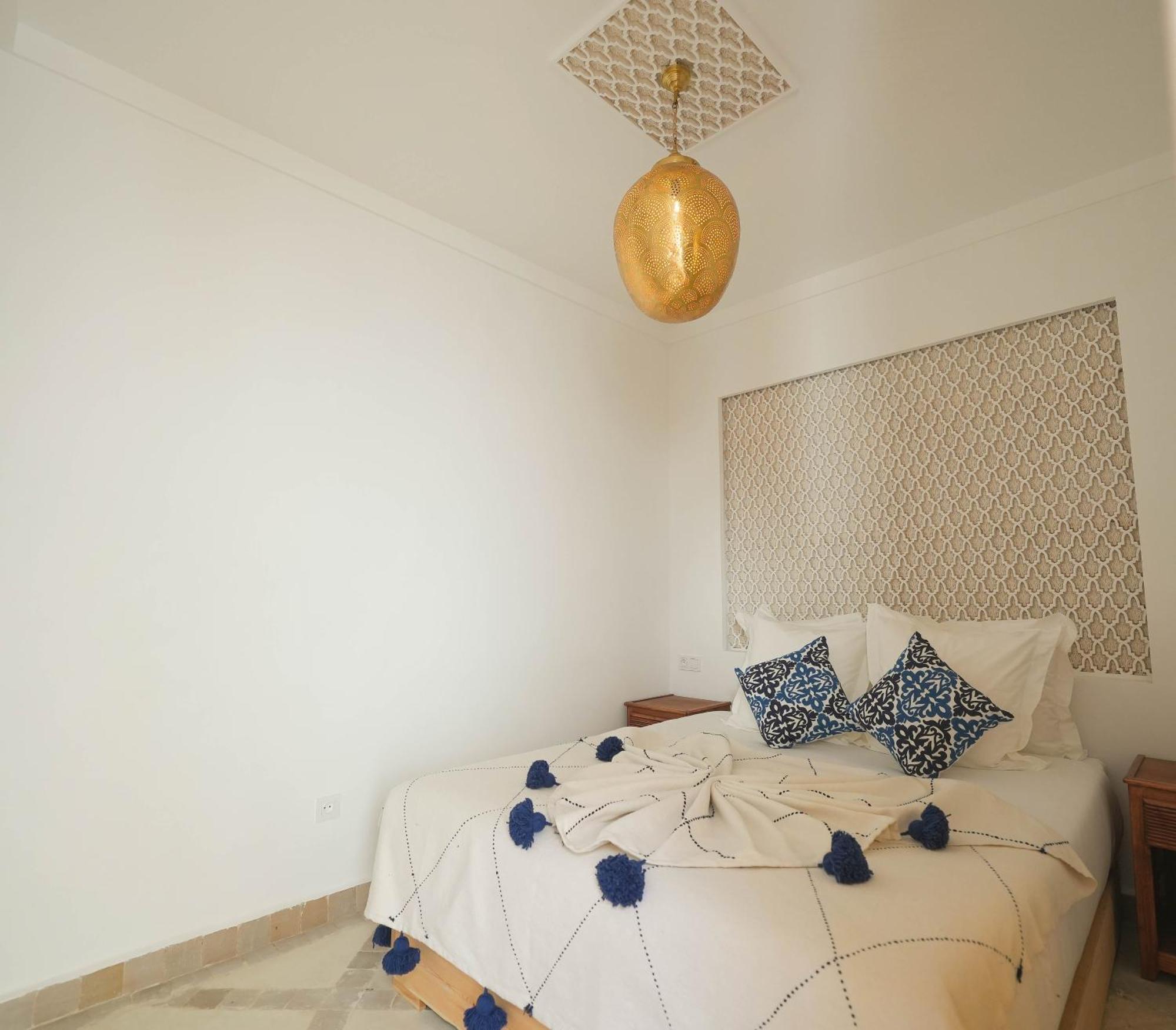 Riad Anahata Marrakech Marakeş Dış mekan fotoğraf