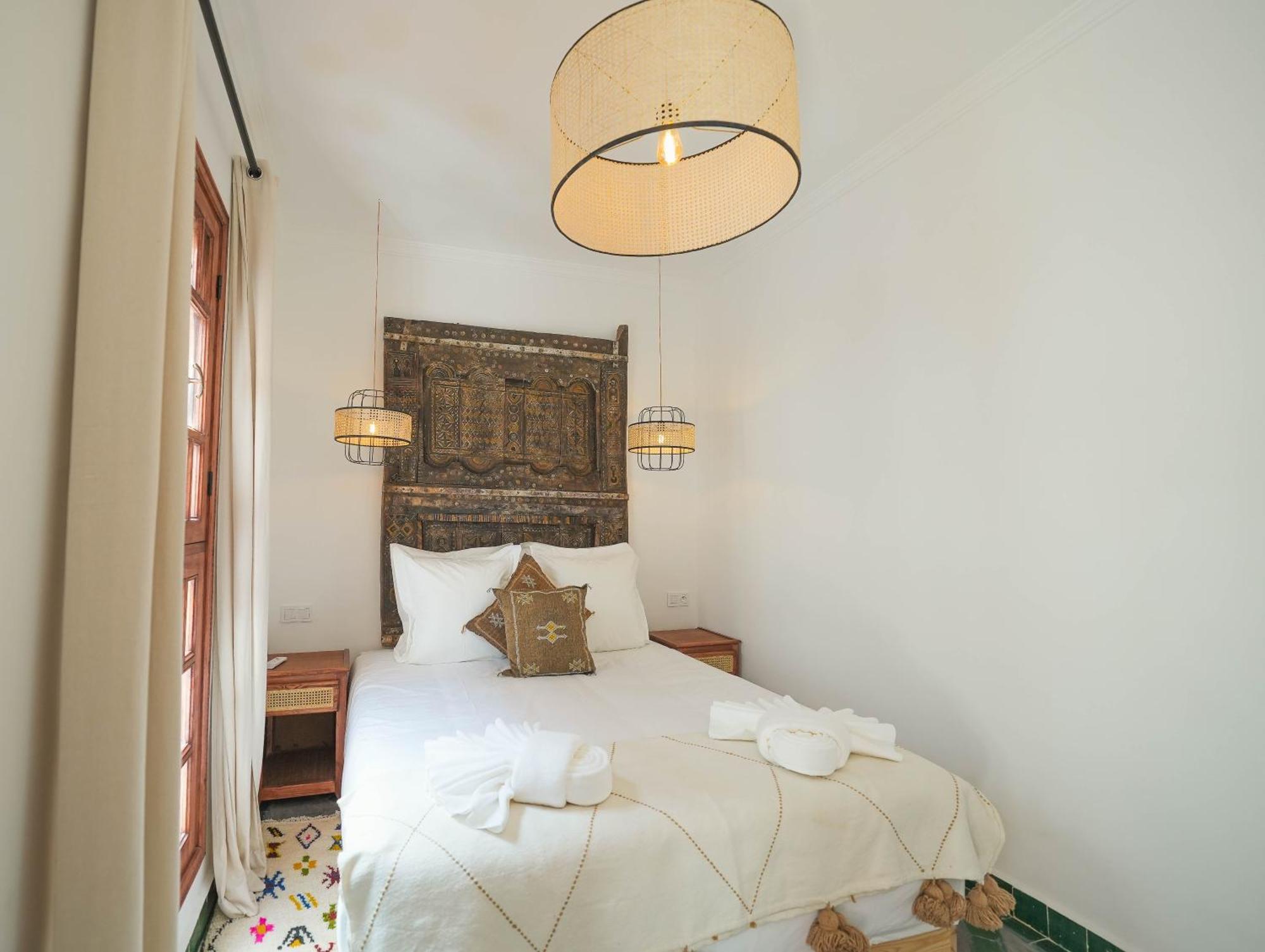 Riad Anahata Marrakech Marakeş Dış mekan fotoğraf