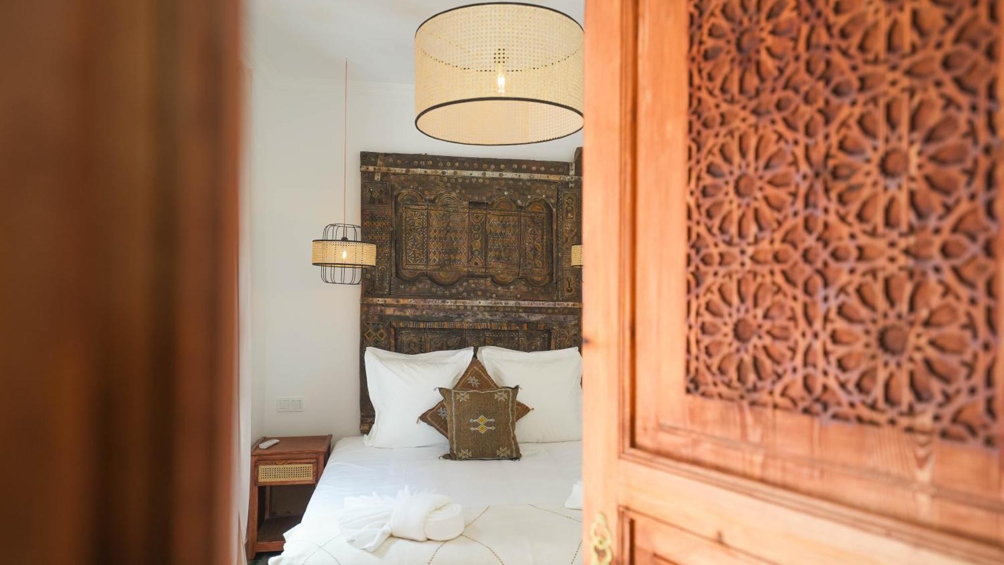 Riad Anahata Marrakech Marakeş Dış mekan fotoğraf