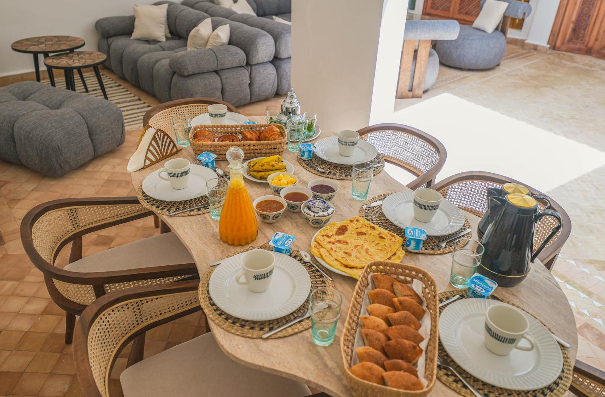 Riad Anahata Marrakech Marakeş Dış mekan fotoğraf